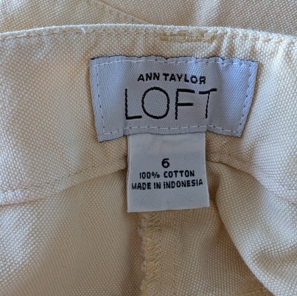 Ladies ankle length pants from Loft - Picture 3 of 3